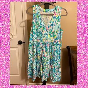 🌴Lilly Pulitzer Lorina Dress - Medium🌴